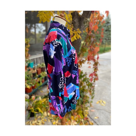 SOLD WRANGLER Cowboy SHIRT Fresh Prince VTG - Picture 9 of 16